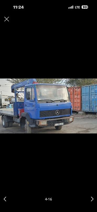 электро гелик китай: Эвакуатор, Mercedes-Benz, Прямая — 3