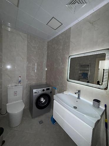 Mənzil kirayələyirəm: İcarəyə verilir 3 otaqlı yeni tikili 90 m², Nəsimi r. Kateqoriya Yeni — 1