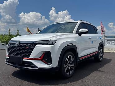 byd e1: Changan CS55 Plus: 2022 г., 0.1 л, Автомат, Электромобиль, Кроссовер — 1