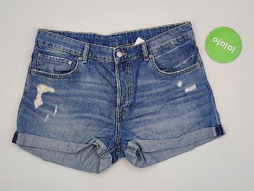 spodnie przecierane: Denim, Szorty damskie, rozmiar XL — 2
