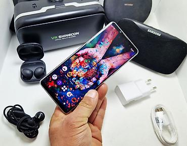 Sony: Sony Xperia 5 IV, Б/у, 256 ГБ, цвет - Серебристый, 1 SIM, 2 SIM, eSIM — 22