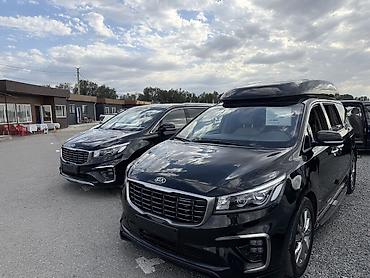 Унаа сатуу: Kia Carnival: 2019 г., 2.2 л, Автомат — 1