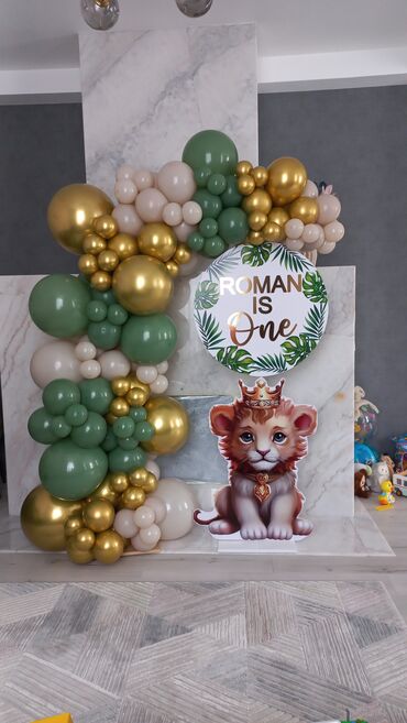 Игрушки: Шарики Фотозона подарки цветы из шаров оформление шарами арка из — 6