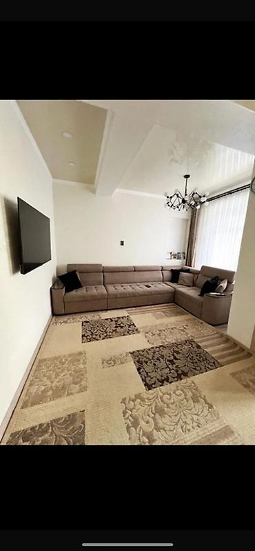 Продажа квартир: 4 комнаты, 120 м², Дордой Плаза ТРЦ Элитка, 2 этаж, Евроремонт — 5