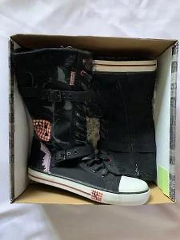 Čizme: KVALITETNE ŽENSKE PATIKE, GUMA, TEKSTIL, 33, 37, 38, AKCIJA! | — 23