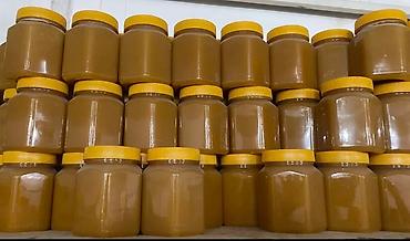 Мёд: 🍯 Токтогульский горный мёд — натуральный, ароматный, с кремовой — 6