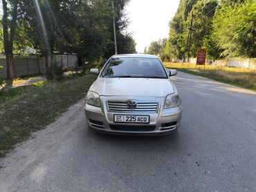 продаю делика: Toyota Avensis: 2004 г., 2 л, Автомат, Бензин, Седан