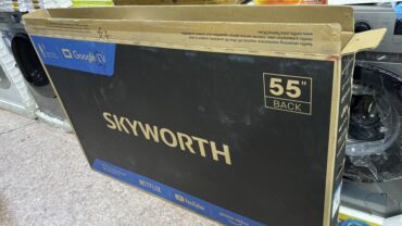 Телевизоры: 🔥🔥АКЦИЯ ‼️👍🔥 У нас самый низкий цены. Акция!!! Skyword 55 дюм — 12