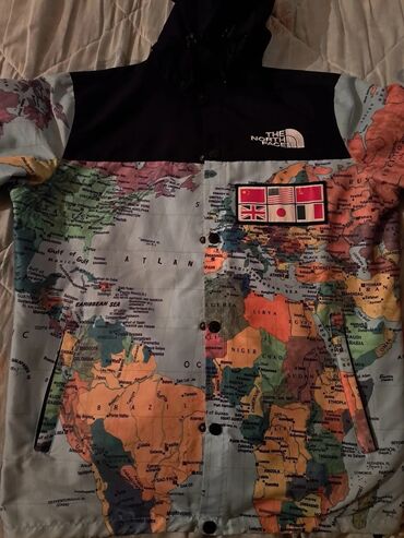 string alt paltarı: The North Face Yaz Payiz ucun kapson premium maldi Americadan alinib