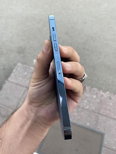 macbook air ucuz: IPhone 12 Pro Max, 128 GB, Sierra Blue, Face ID — 4
