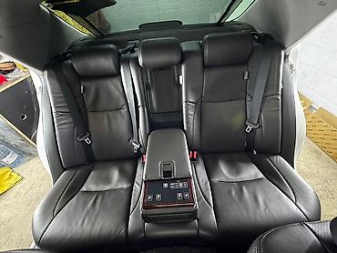 дос парк: Toyota Crown: 2010 г., 3.5 л, Вариатор, Гибрид, Седан — 5