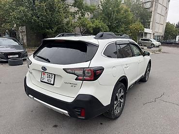 Subaru: Subaru Outback: 2020 г., 2.4 л, Вариатор, Бензин, Универсал — 3