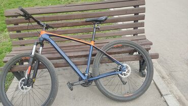 звёздочка на велосипед: MTB велосипед( горный и в городе подойдёт). Рама: 19 размер. Колёса