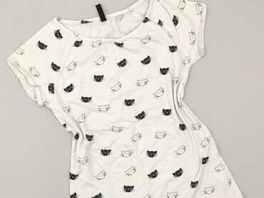 print t shirty: T-shirt, SinSay, S (EU 36), condition - Fair