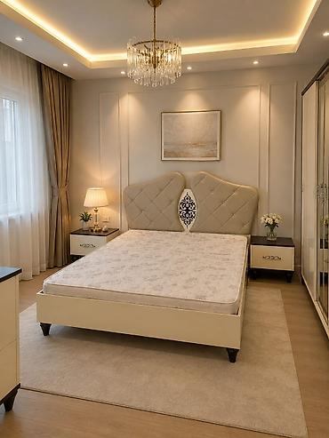 İkinəfərlik çarpayı, 2 tumba, İşlənmiş