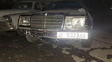 Продажа авто: Mercedes-Benz W124: 1991 г., 2.3 л, Автомат, Бензин, Седан — 9