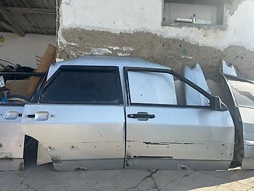 Двери и комплектующие: Дверь Комплект ВАЗ (LADA), Б/у — 9