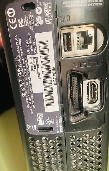 бу ps5: Игровая консоль Xbox 360 прошытый фрибут (модель с HDMI) в комплекте — 2