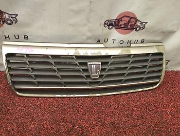 sr20: Решетка радиатора NISSAN Liberty PM12 SR20 2000 (б/у) — 1