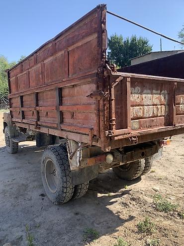гас 52: Грузовик, ГАЗ, Стандарт, 5 т, Б/у — 1