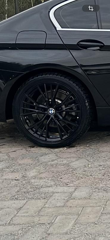 Диски: Литые Диски R 19 BMW, Комплект, отверстий - 5, Новый — 4