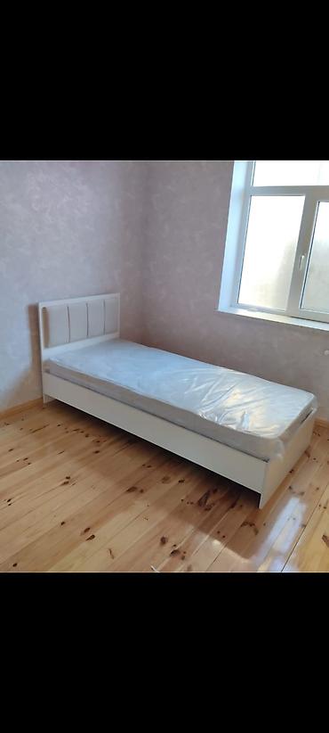 Çarpayılar: Təknəfərlik çarpayı, Bazasız — 4