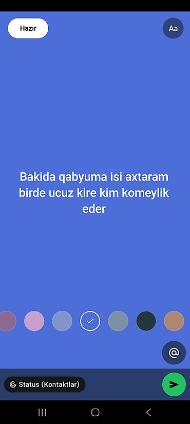 paketci teleb olunur: Xidmət: Qab yuma işi (Bakı) Təsvir: - Bakı şəhərində restoran, kafe — 1