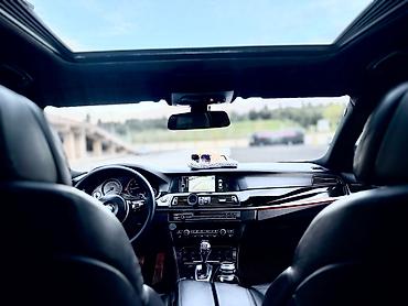bmw z4 satilir: BMW 5 series: 2.5 l | 2011 il Sedan — 7