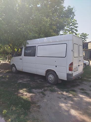 argb controller: Mercedes-Benz Спринтер: 1999 г., 2.9 л — 2