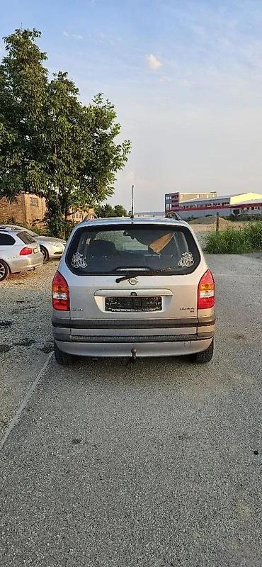 Kuke za vuču: OPEL ZAFIRA A KUKA | OPEL DELOVI KOVAC RUMA Astra G H J Corsa C D E — 2