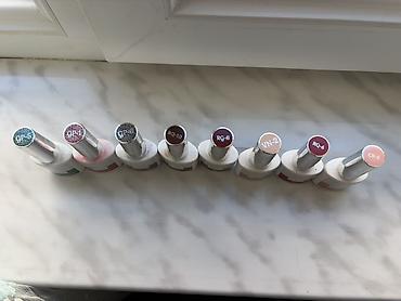 Gözəllik və sağlamlıq: Xüsusiyyətlər: - LED və UV lampalarla polimerizasiya olunur - Pişik — 8