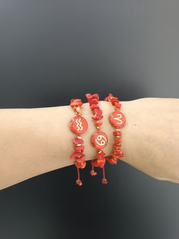 Bijuteriya dəstləri: Təbii daşlardan hazırlanmış zərgərlik dəstləri - Tərkib: müxtəlif — 18