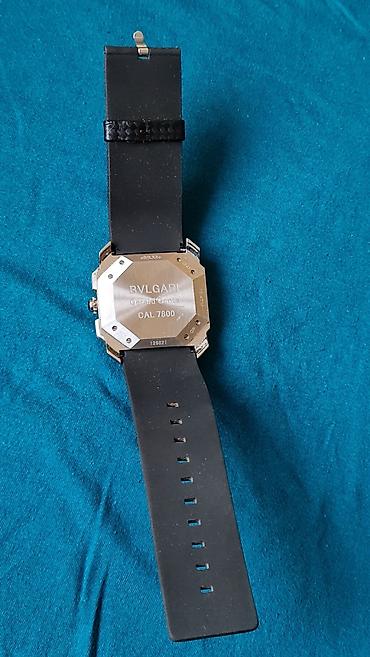 Ručni satovi: Muški sportski ručni sat – Tom Bauer TCM, hronograf - Kućište — 32