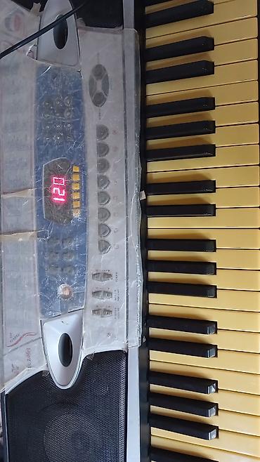 Синтезаторы: Elektron sintezator – 61 klaviş - Tam ölçülü 61 klavişli klaviatura — 4