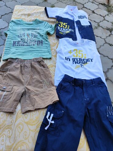 Комплекты одежды: Комплект, Б/у — 30