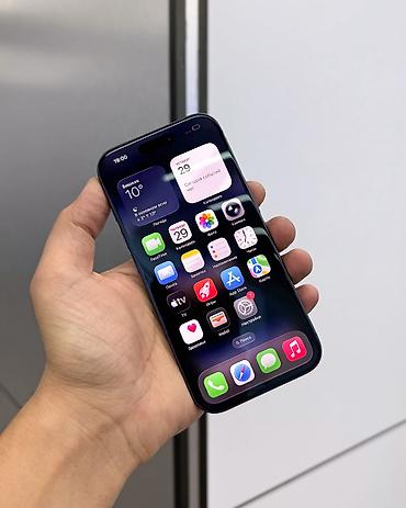 apple iphone 4 8gb: IPhone 17 Pro, Б/у, 256 ГБ, Blue Titanium, Защитное стекло, Чехол, В рассрочку, 98 % — 2