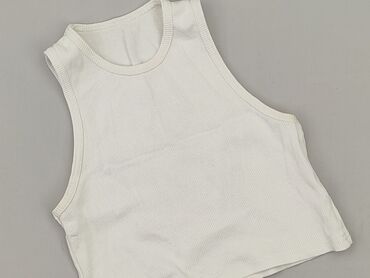 koszulka damska cropp: White, Women`s top, size S