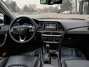 Hyundai: Hyundai Sonata: 2020 г., 2 л, Автомат, Газ, Седан — 5