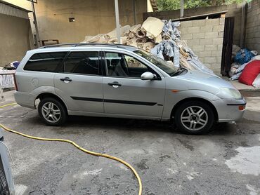 хонда сивик леви руль автамат хежибек серебристый: Ford Focus: 2001 г., 1.6 л, Механика, Бензин, Универсал