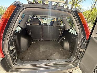crv 2003: Honda CR-V: 2003 г., 2.4 л, Автомат, Бензин, Кроссовер — 6