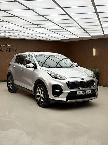 кия спортеч: Kia Sportage: 2020 г., 1.6 л, Робот, Дизель, Кроссовер — 3
