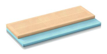 Dušeci: Dormeo CARBON dusek 200 x 90 cm Dvostruko jezgro Dormeo Carbon dušeka — 2