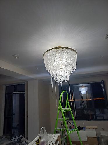 Натяжной потолок: Натяжной потолок 3D потолки, Матовое, Глянцевое Бесплатная консультация, Демонтаж, Бесплатный замер — 18