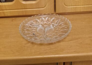 Digər dəstlər və servizlər: 6 Ədəd Təp-Təzə Yeni Müxtəlif Bəzəkli İçi Dərin Böyük Meyvə Şirniyyat — 12