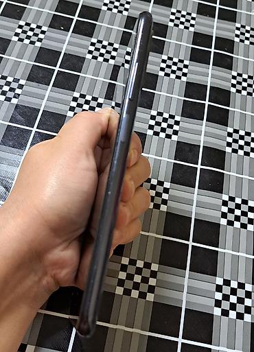xiaomi not 10 s: Redmi Note 10S, 128 GB, rəng - Mavi, Zəmanət, Sensor, Barmaq izi — 6