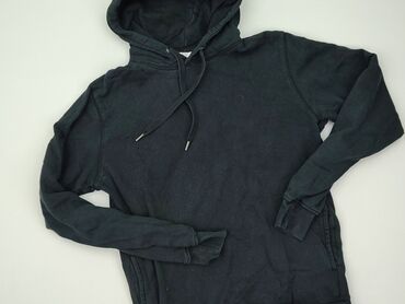 stradivarious cargo: Hoodie for men, S (EU 36), Celio, condition - Good