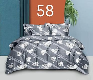 Posteljina: Posteljina – više dezena (oznaka na slici: 17, 58, 59, 60) - Setovi — 4