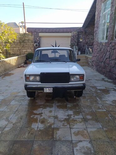 çeşqa maşını: VAZ (LADA) 2107: 0.5 l | 2004 il 2000 km