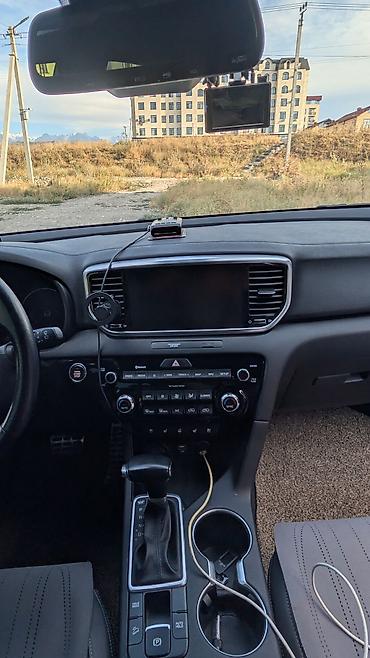 range river: Kia Sportage: 2019 г., 1.6 л, Робот, Дизель, Кроссовер — 1