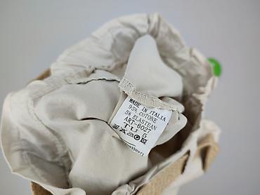 buty c: Spodnie materiałowe damskie, rozmiar One size — 5